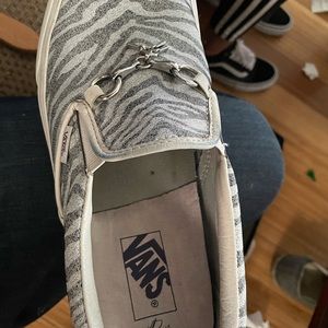 Vans & Needles Used good conditions